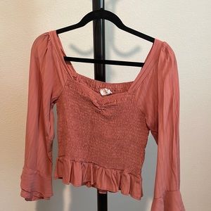 Sage The Label Blouse